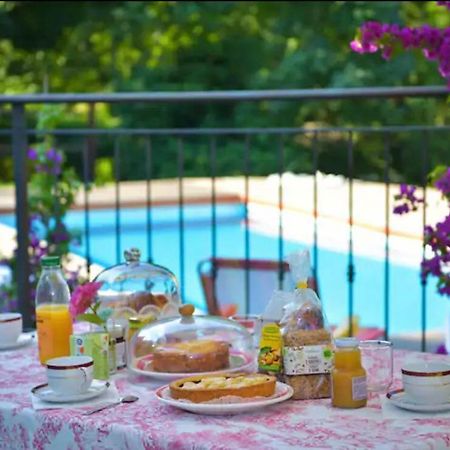 La Poiana Bed & Breakfast Pinerolo Bagian luar foto