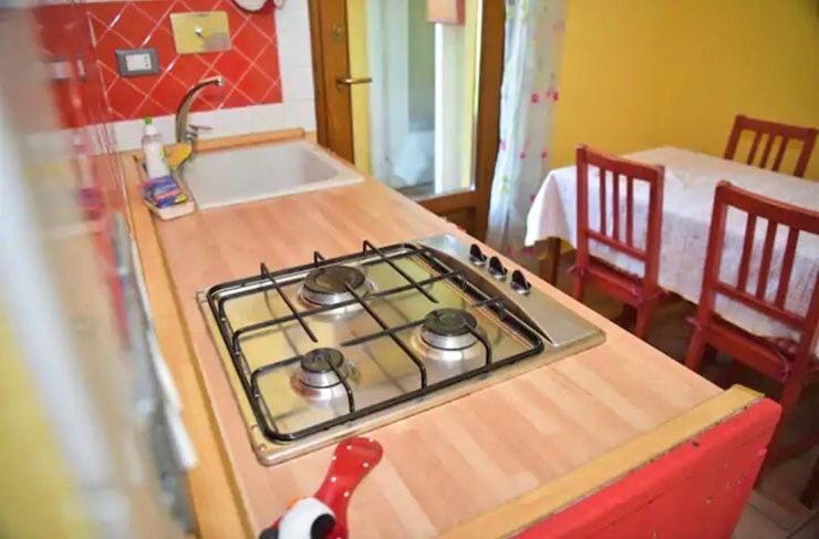 La Poiana Bed & Breakfast Pinerolo Bagian luar foto