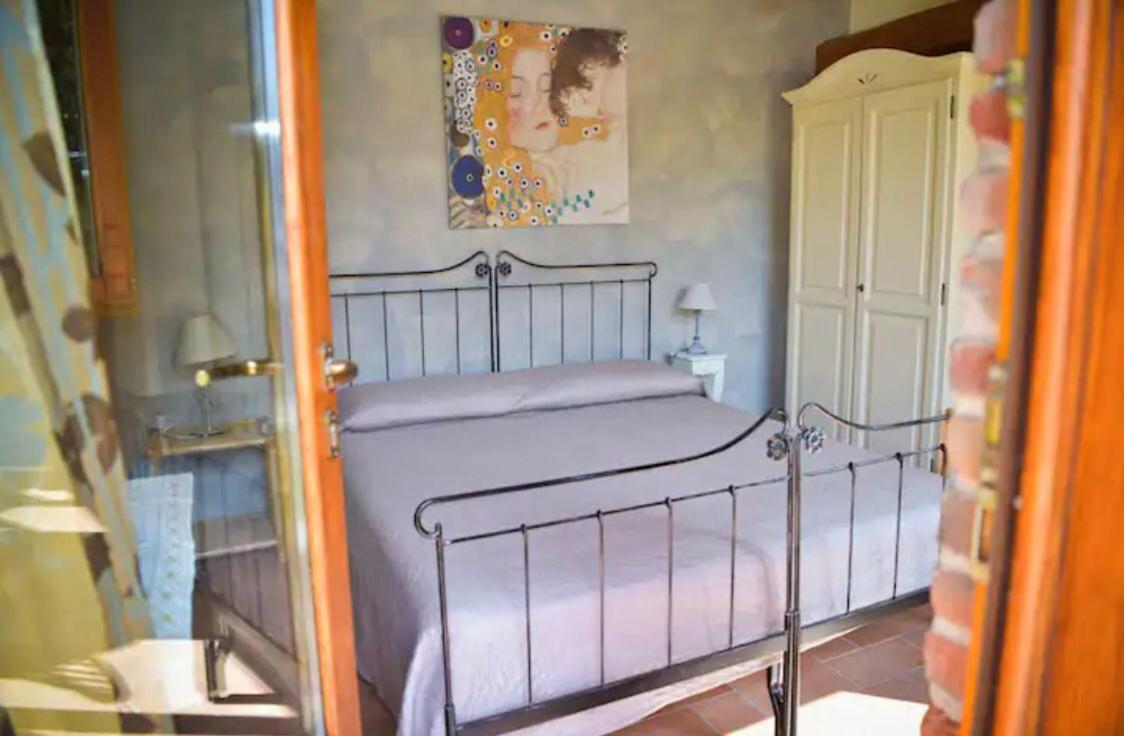 La Poiana Bed & Breakfast Pinerolo Bagian luar foto
